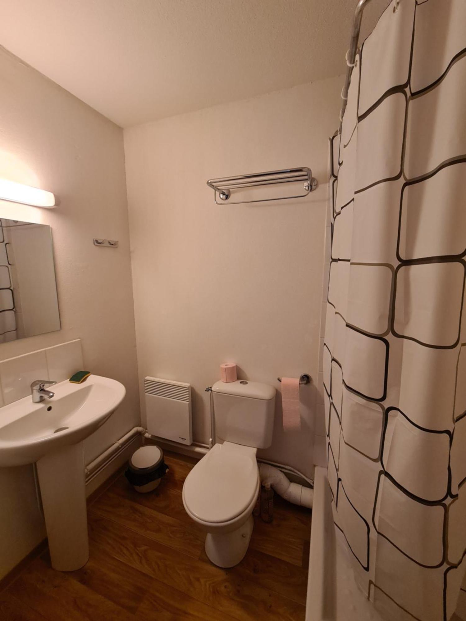 Grand Appartement Meuble La Foux D'Allos T3 6 A 8 Personnes Exterior foto