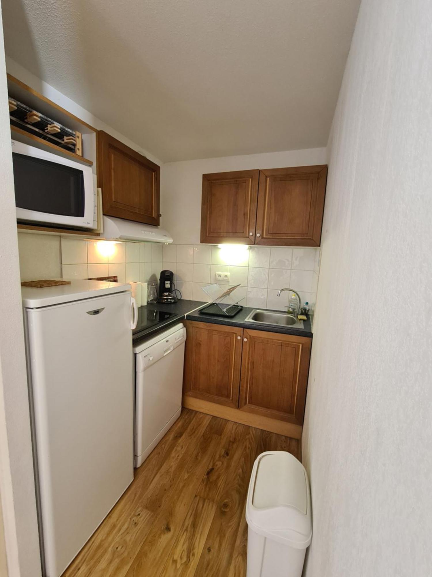 Grand Appartement Meuble La Foux D'Allos T3 6 A 8 Personnes Exterior foto