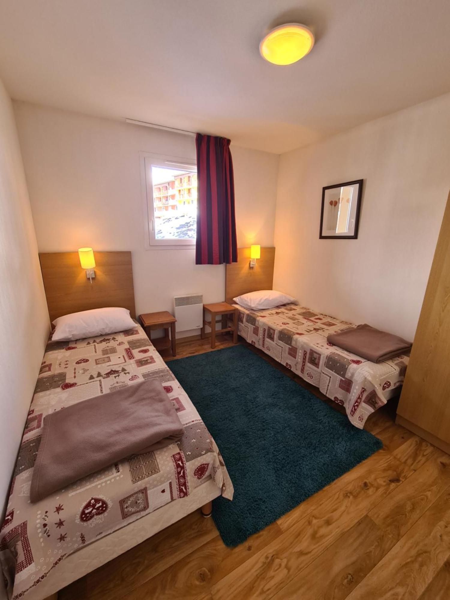 Grand Appartement Meuble La Foux D'Allos T3 6 A 8 Personnes Exterior foto
